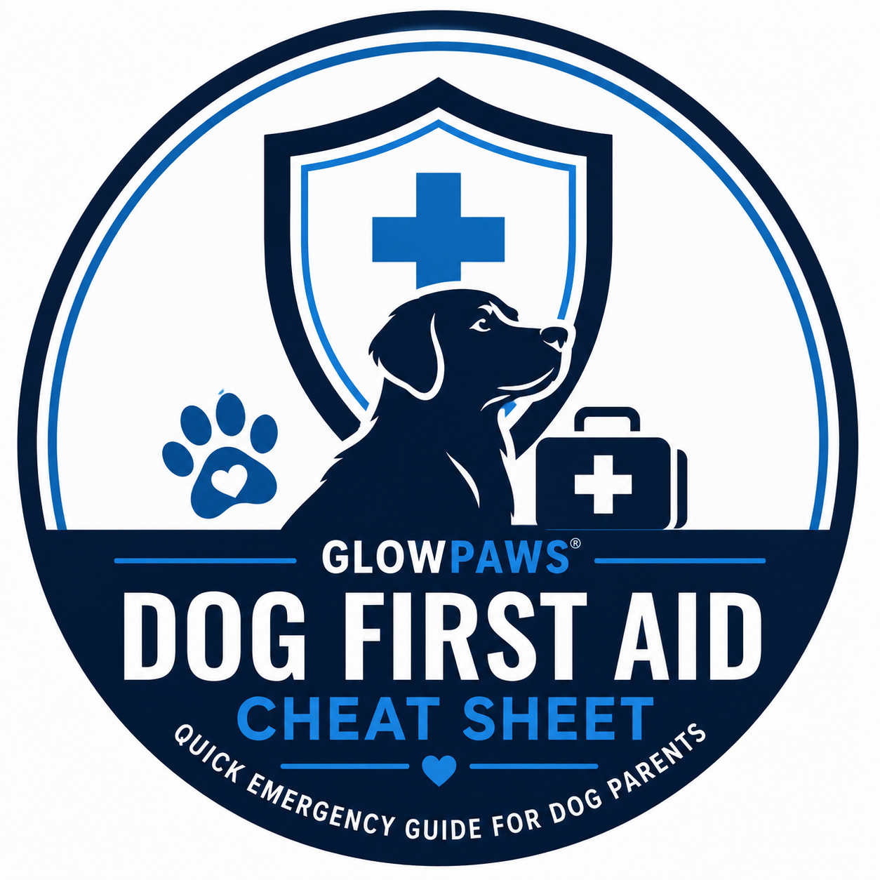 š Dog First Aid Quick Guide