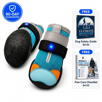 GlowPaws™: boots led