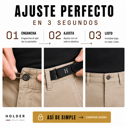 HOLDER- Ajustador de Cintura