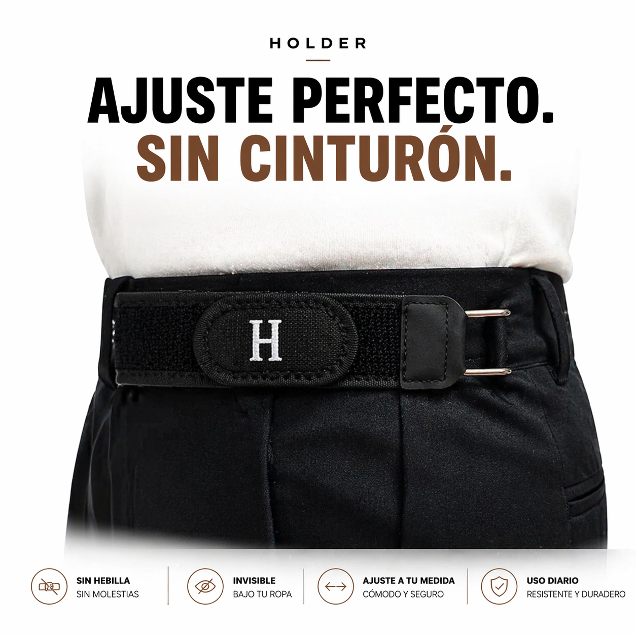 HOLDER- Ajustador de Cintura